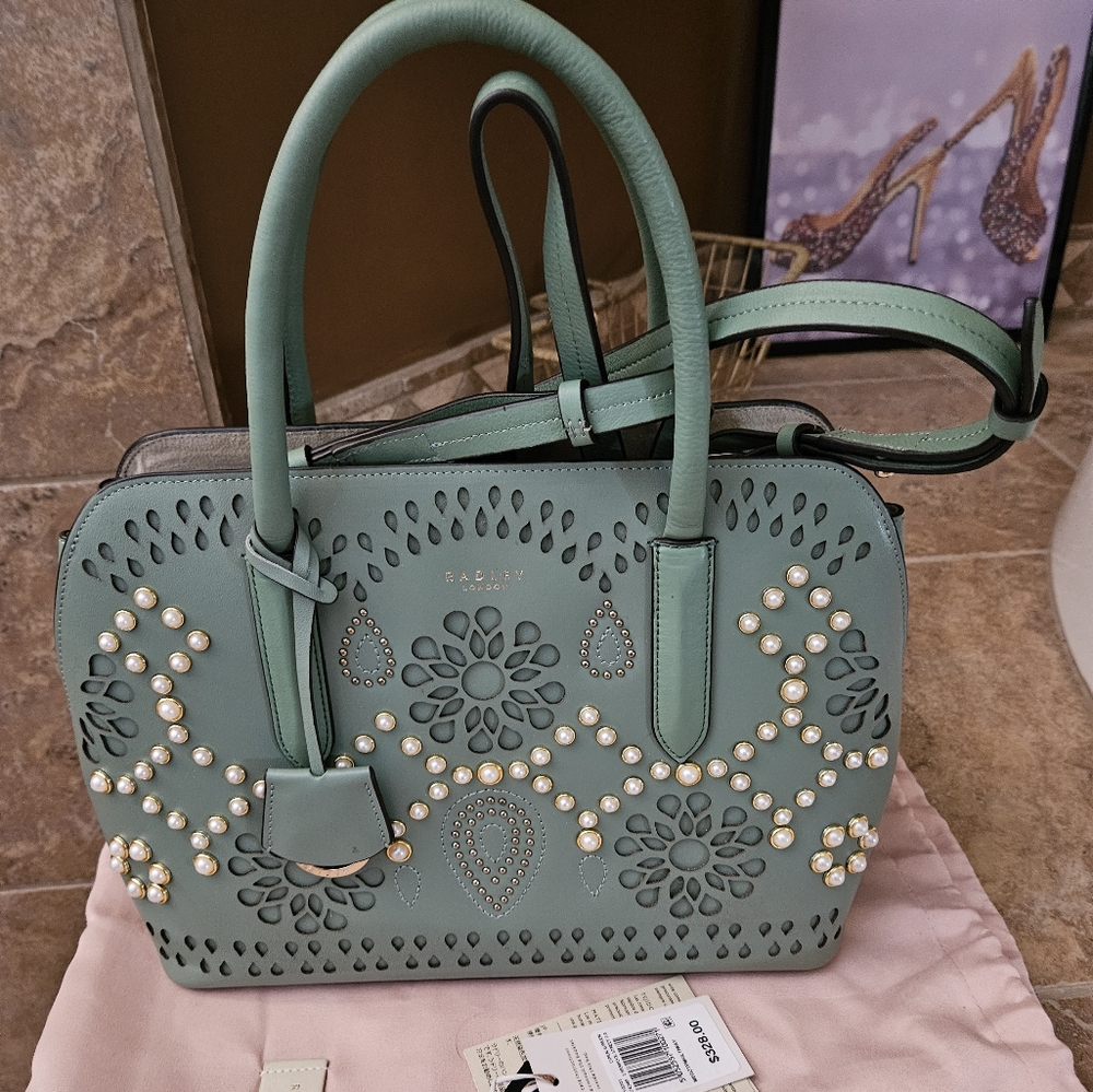Radley london Liverpool Medium Ziptop purse